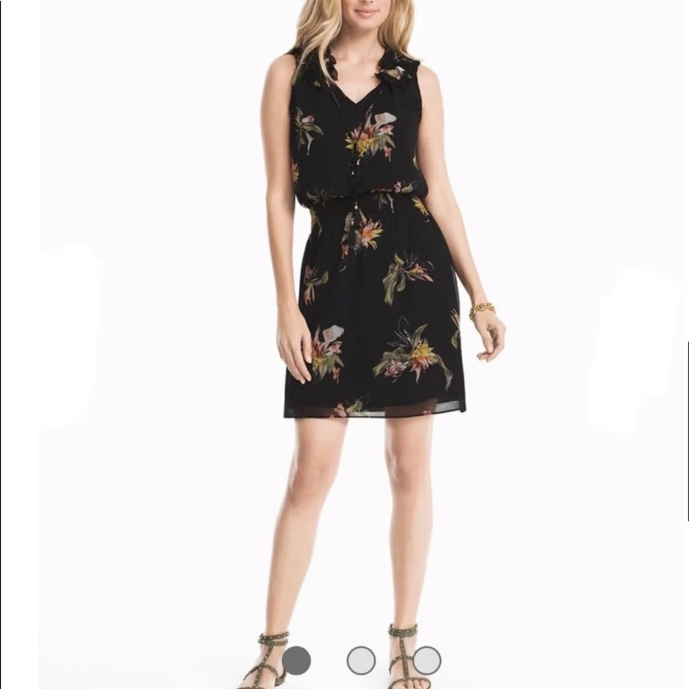 White House Black Market Dresses